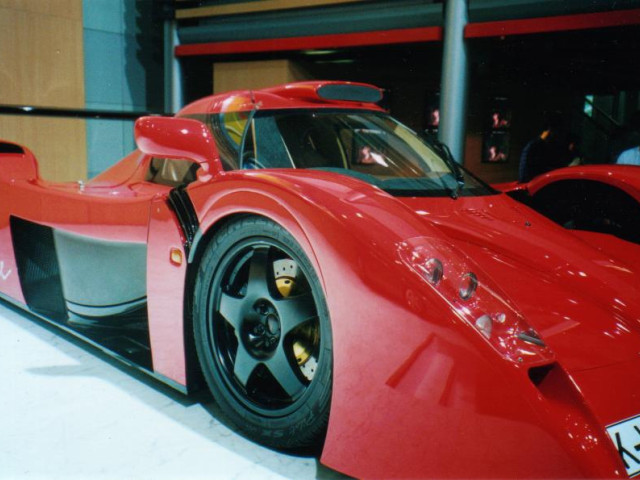 toyota gt1 pic #27487