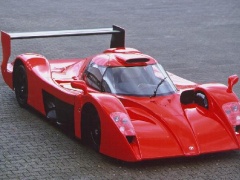 toyota gt1 pic #27489