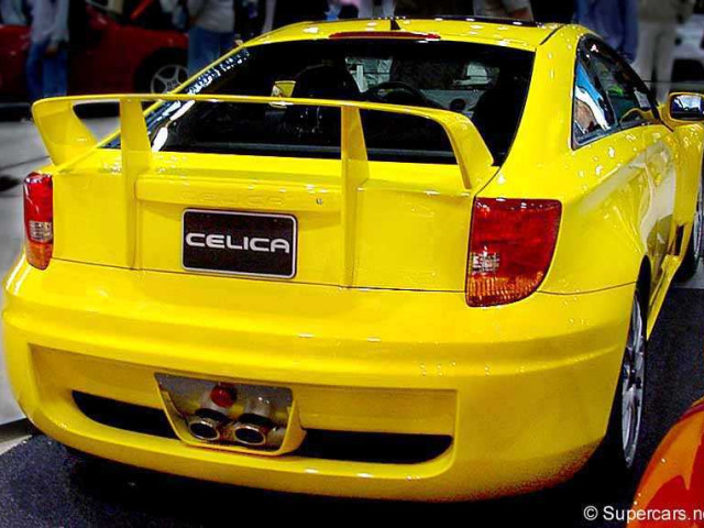 toyota celica pic #27496