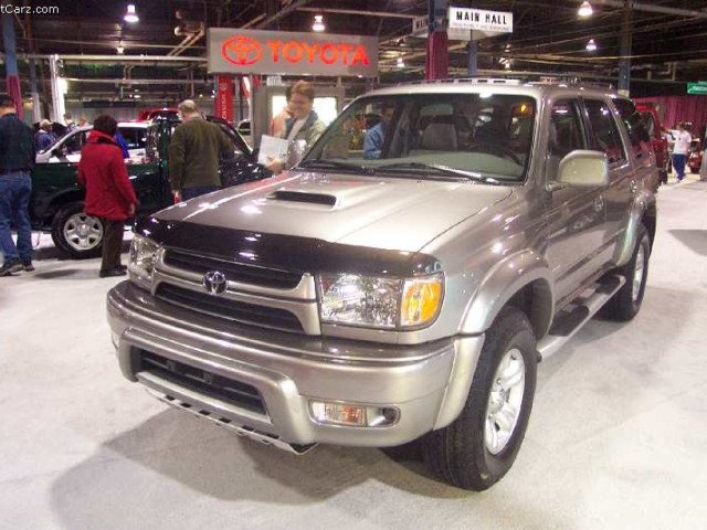 toyota 4 runner pic #27500