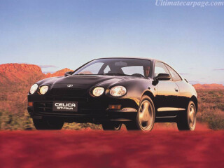 Toyota Celica VI (T200)