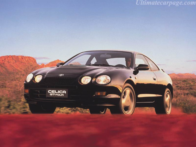 toyota celica gt-s pic #27503