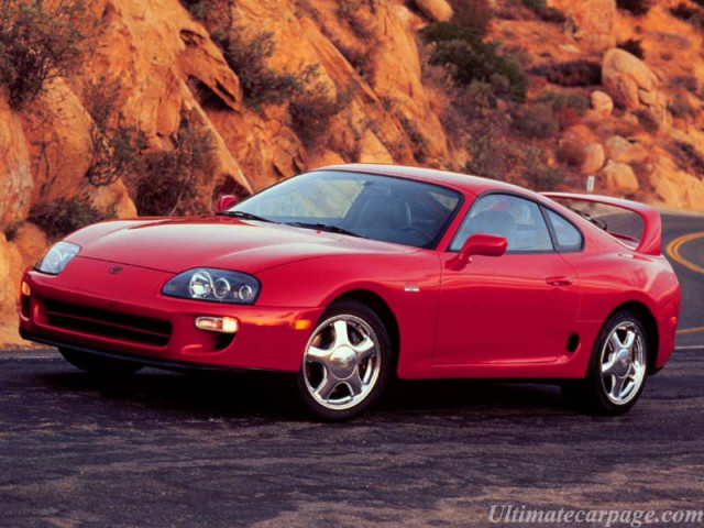 toyota supra pic #27504