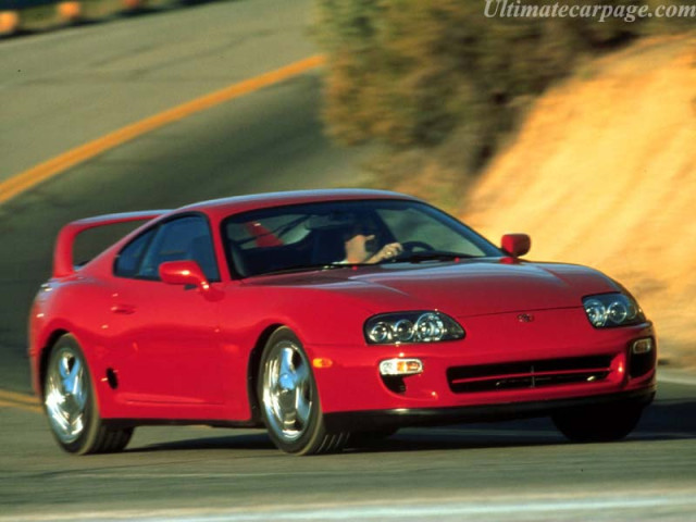 toyota supra pic #27506