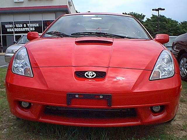 toyota celica gt-s pic #27523