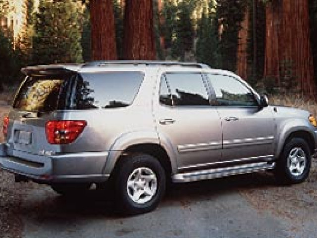 toyota sequoia pic #27535