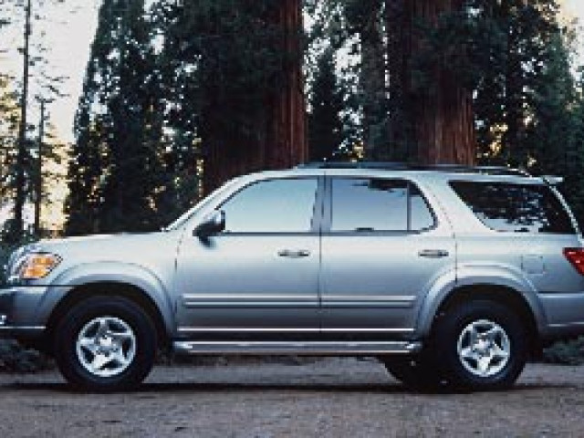 toyota sequoia pic #27536