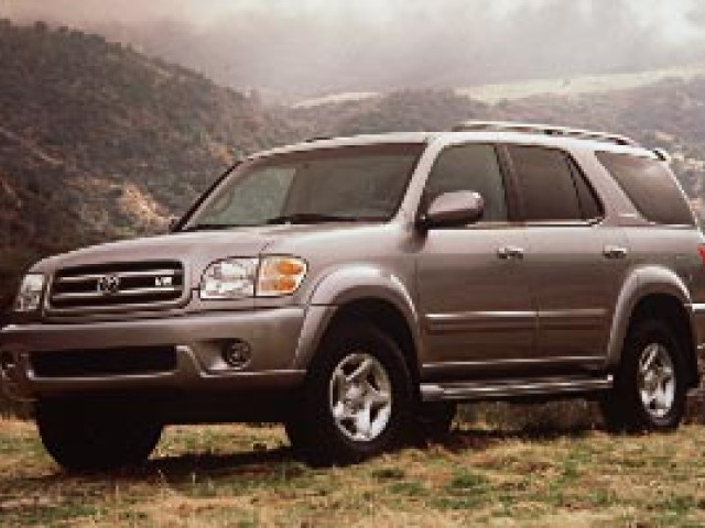 toyota sequoia pic #27537