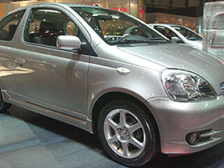 Toyota Yaris I (XP10)