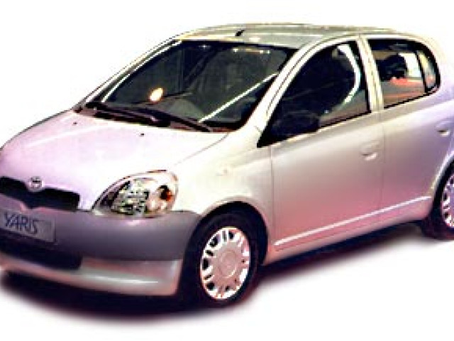 toyota yaris pic #27540