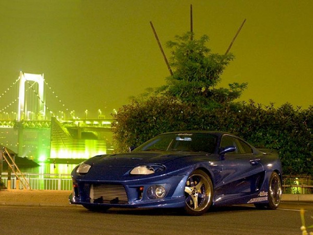 toyota supra pic #27551