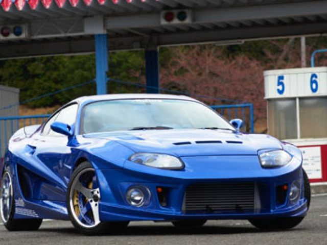 toyota supra pic #27552