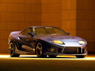 Toyota Supra IV (A80)