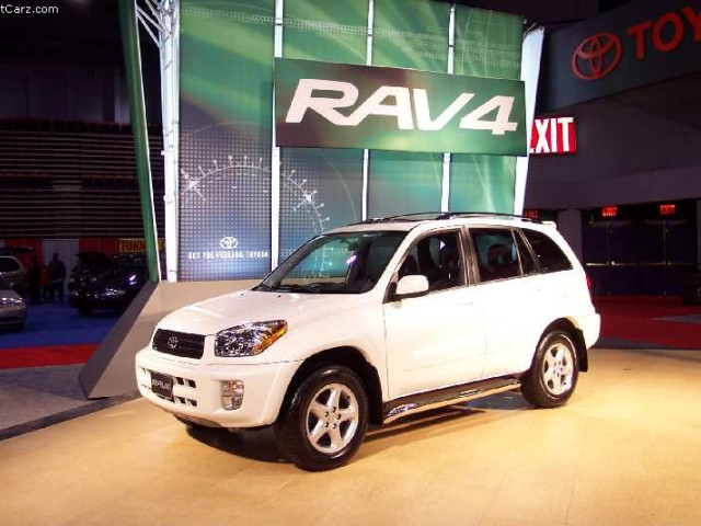 toyota rav 4 pic #27669