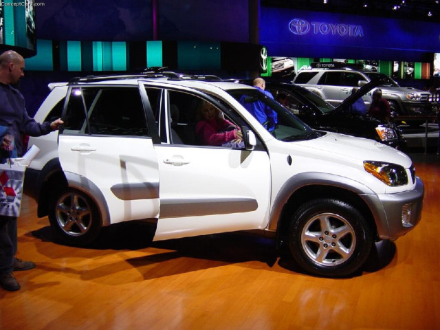 toyota rav 4 pic #27672