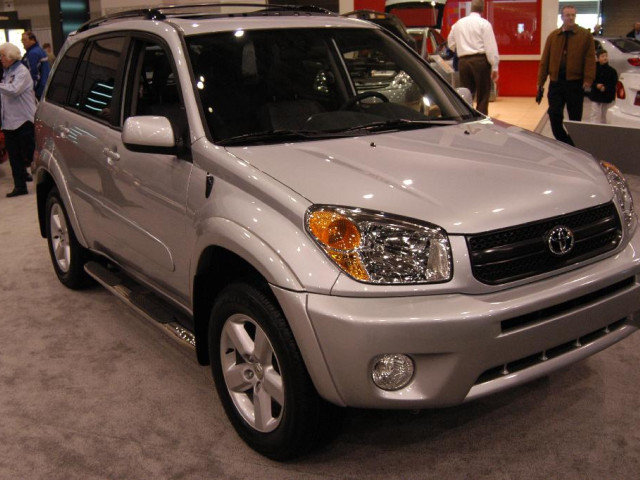 toyota rav 4 pic #27683