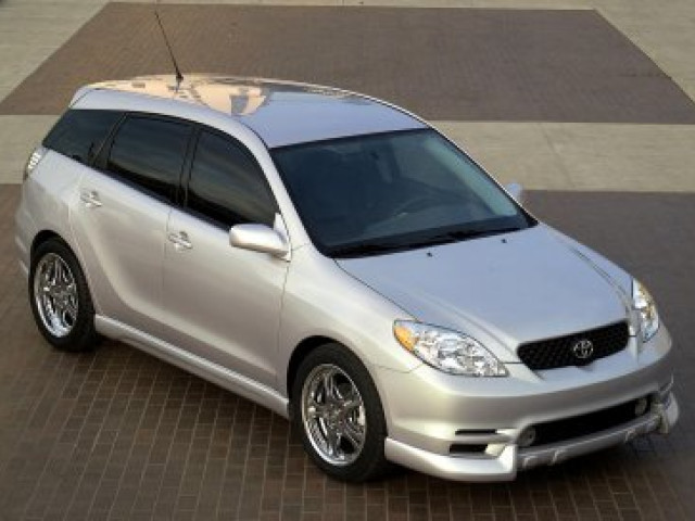 toyota matrix pic #27694