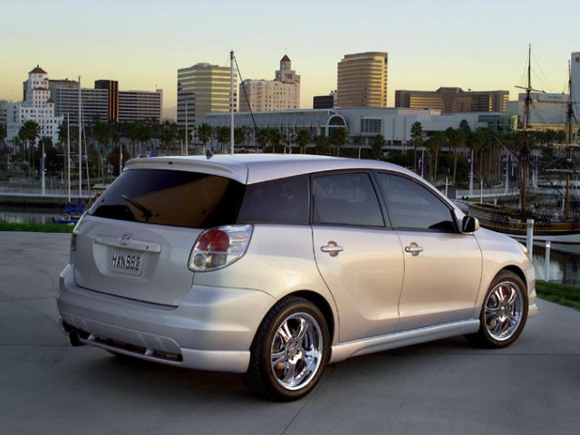 toyota matrix pic #27697