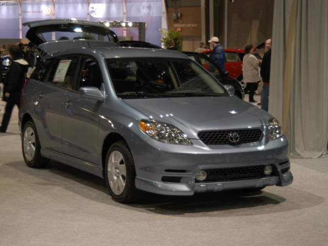 toyota matrix pic #27700