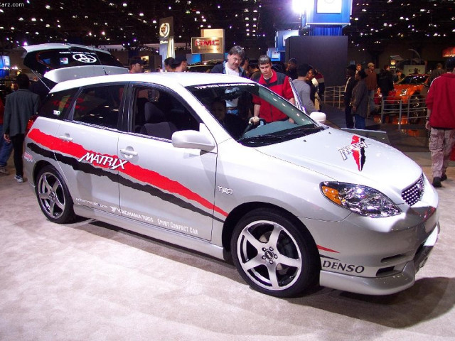 toyota matrix pic #27706