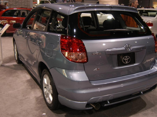 toyota matrix pic #27707