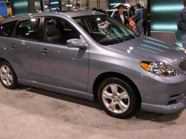 toyota matrix pic #27708