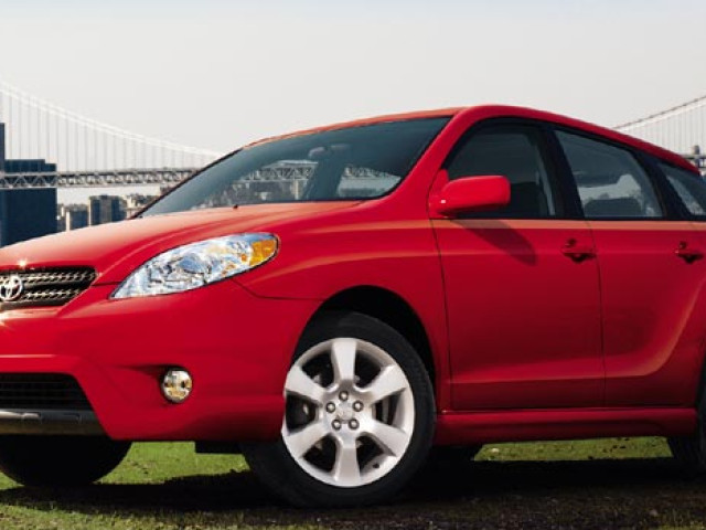 toyota matrix pic #27719