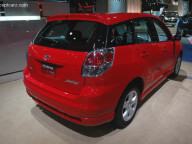 Toyota Matrix I (E130)