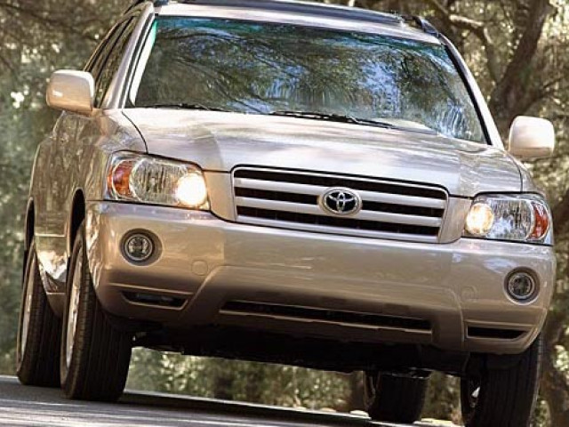 toyota highlander pic #27731