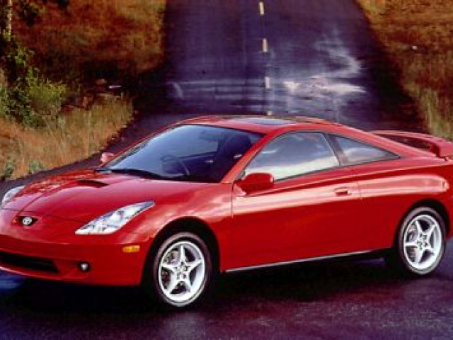 toyota celica pic #27791