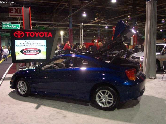 toyota celica pic #27794