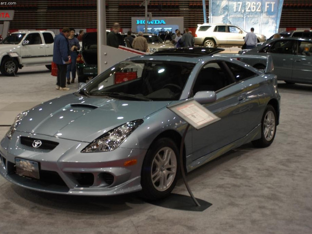 toyota celica pic #27797