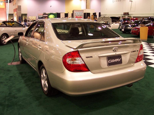 toyota camry pic #27813