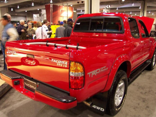 Toyota Tacoma I (N190)