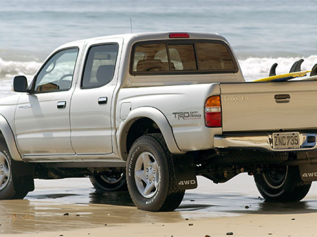 toyota tacoma pic #27860