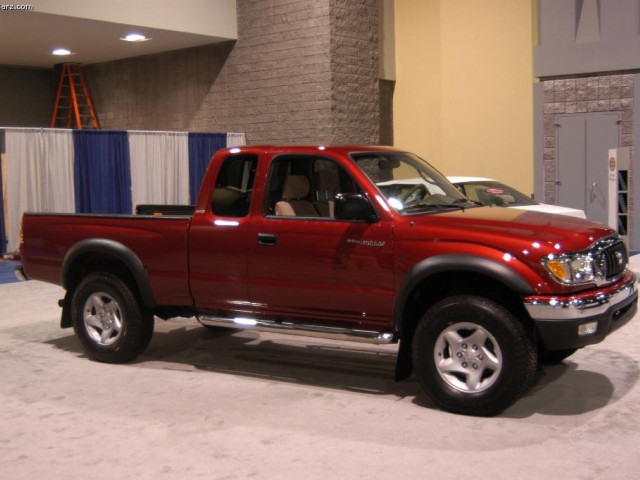 toyota tacoma pic #27866