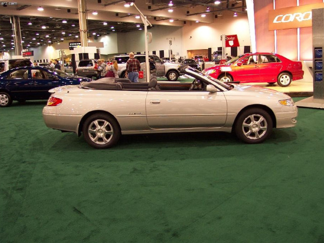 toyota solara pic #27881