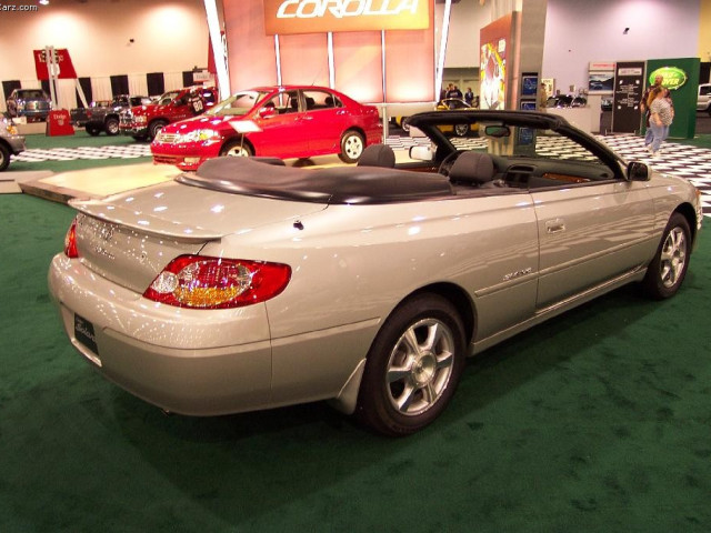 toyota solara pic #27882