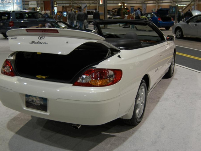 toyota solara pic #27887