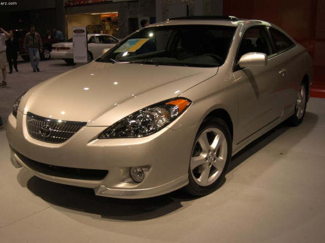 toyota solara pic #27893