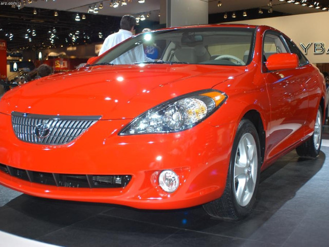 toyota solara pic #27895