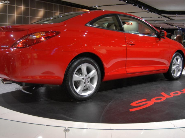 toyota solara pic #27896