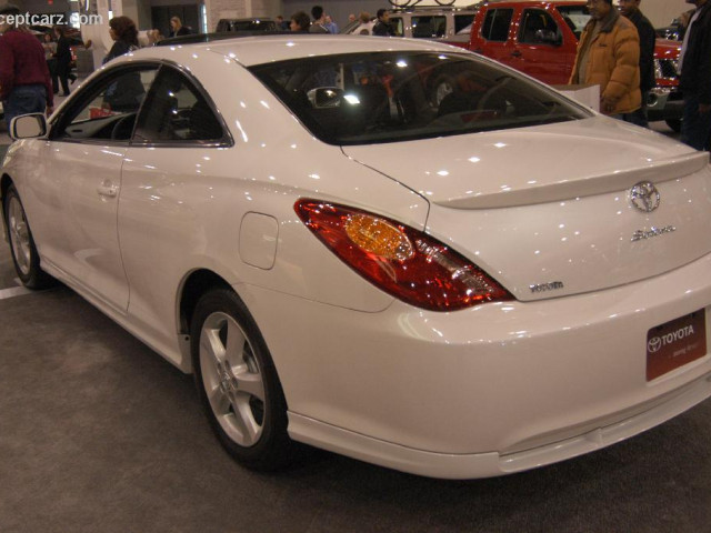 toyota solara pic #27903