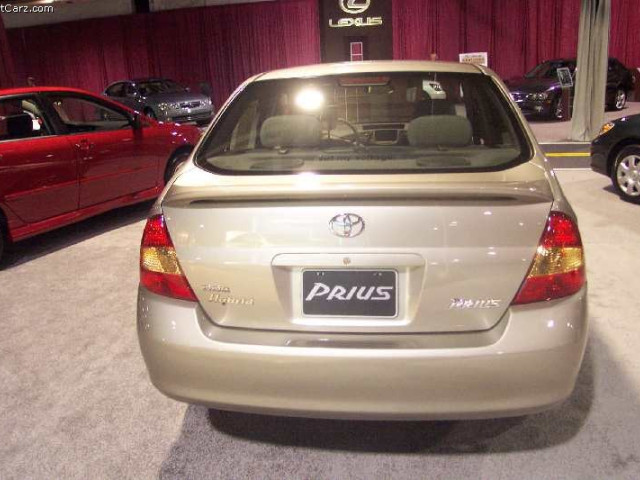 toyota prius pic #27929