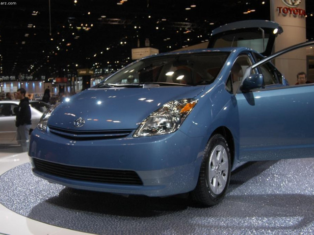 toyota prius pic #27933