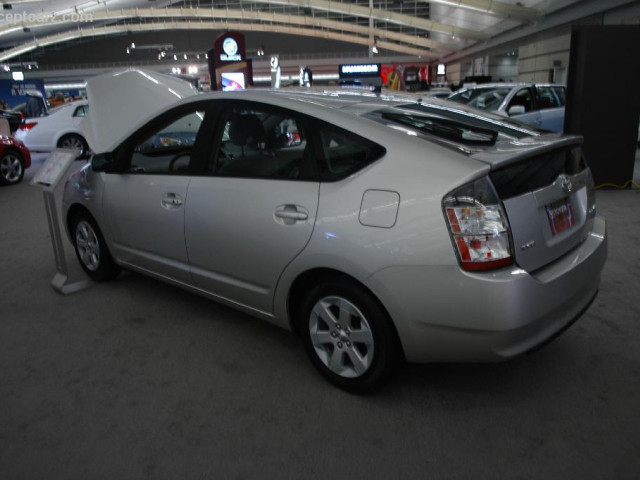 toyota prius pic #27941