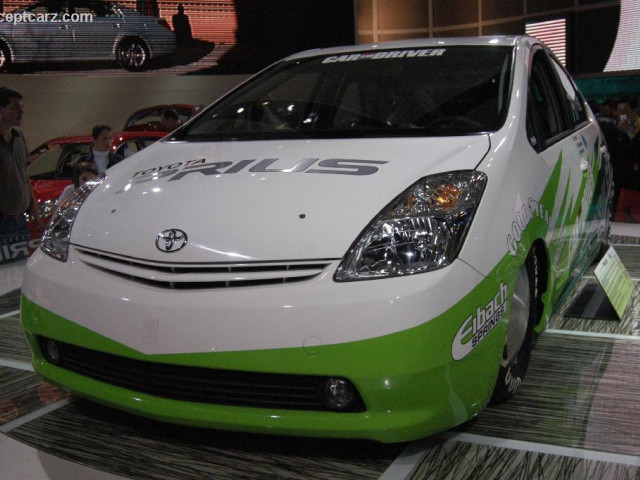 toyota prius pic #27942