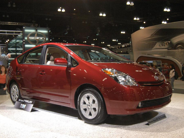 toyota prius pic #27945