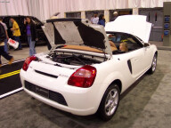 Toyota MR 2 III (W30)