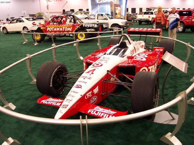 toyota f-1 pic #27979